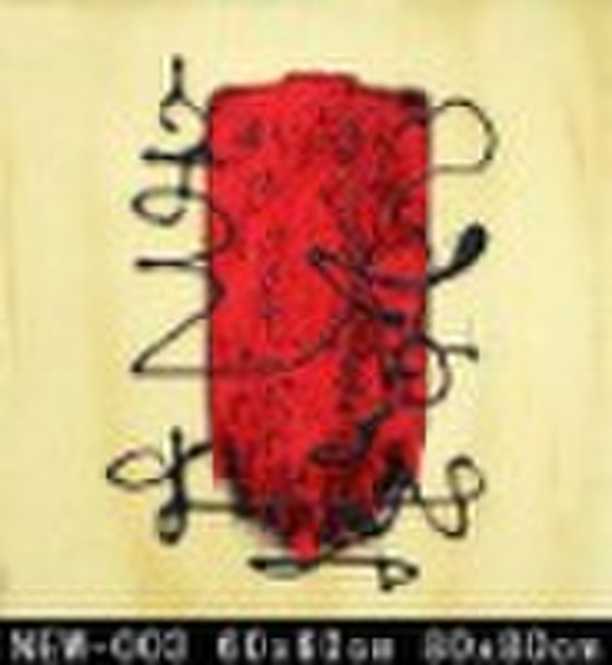 100% handmade decoration oil painting