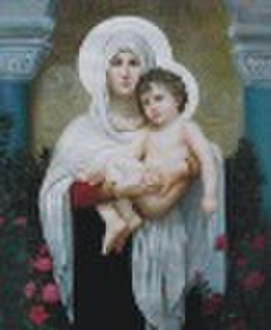 decoration oil painting