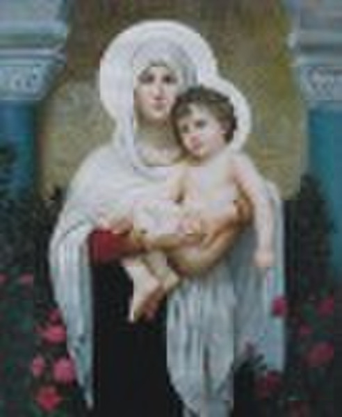 decoration oil painting