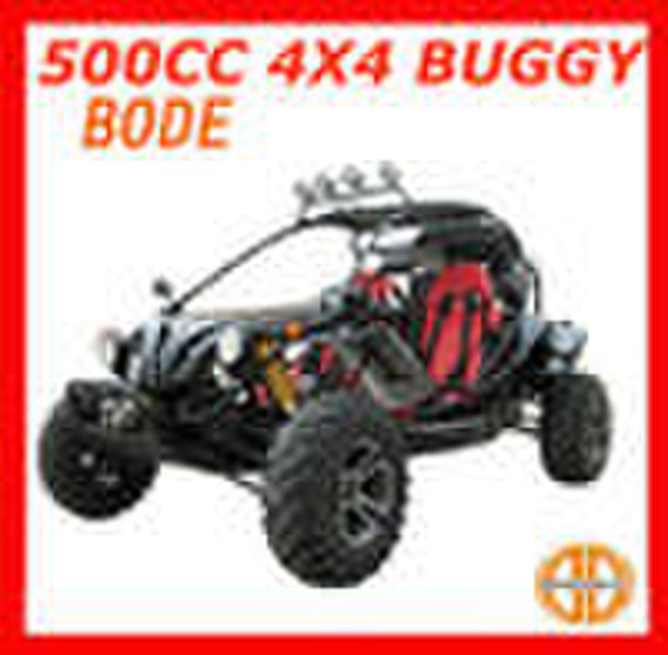 500CC Go-Kart-