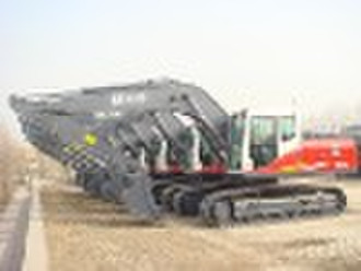 Crawler excavator (CE certificate 20.5T)