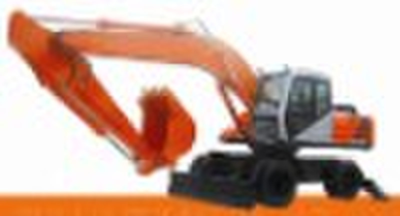 wheel excavator ( CE  15T/19.6T)