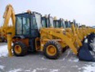 backhoe loader (CE)