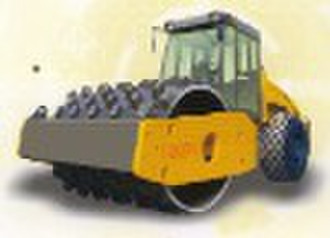 Road roller (CE certificate)