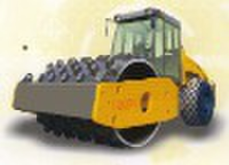 Road roller (CE certificate)