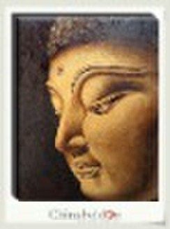 High quality handmade Buddha oil painting