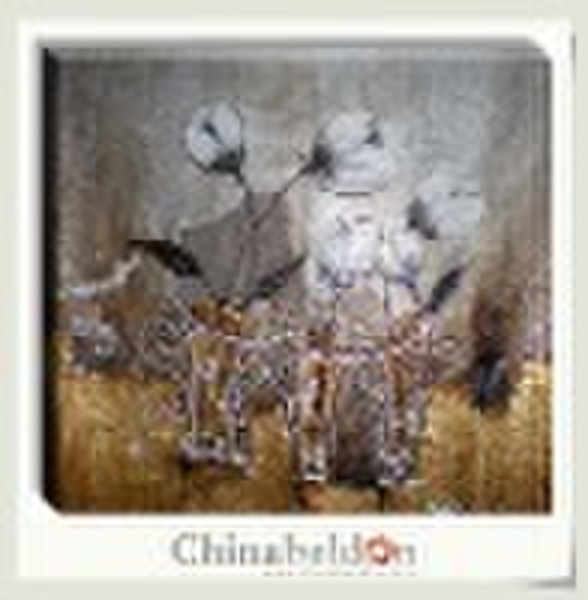 Canvas china oil painting
