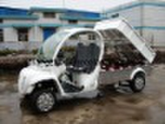 MATSA  GLe-2T electric car, electric pick-up