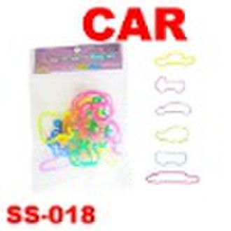 Sell Shaped Rubber Bands Bracelets