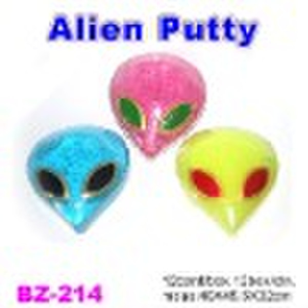 Alien Putty