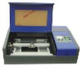 Laser Stamp Engraver