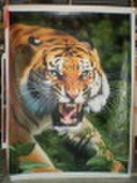 Tiger-Original Oil Paintings