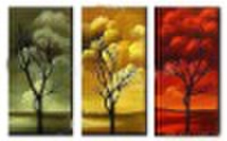 wall art group oil painting ytfa016