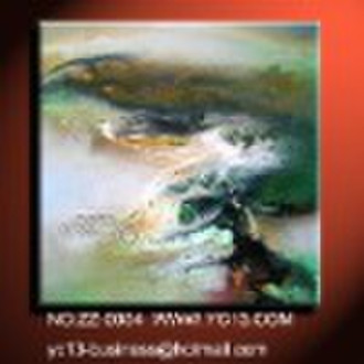hot selling handmade abstract Painting