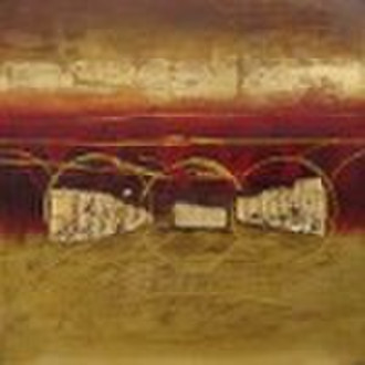 HOT SALE -ABSTRACT OIL PAINTING