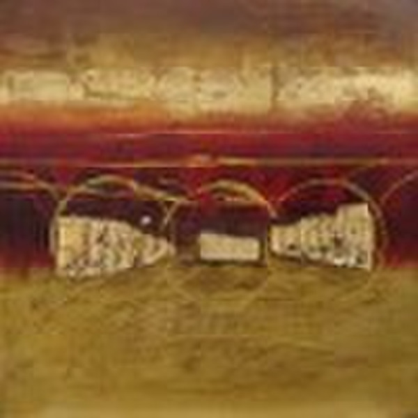 HOT SALE -ABSTRACT OIL PAINTING