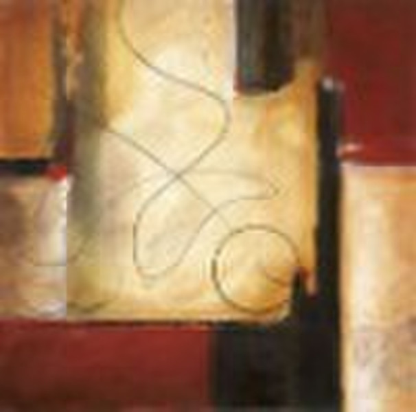 HOT SALE -ABSTRACT OIL PAINTING