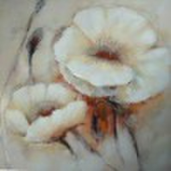 FLOWER OIL PAINTING