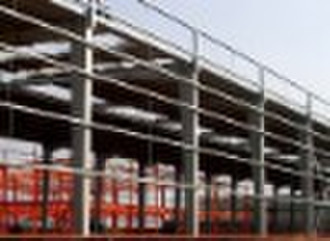 Light steel structure