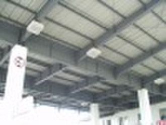 Light steel structure