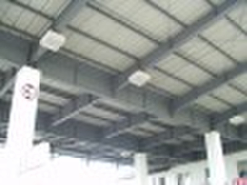 Light steel structure