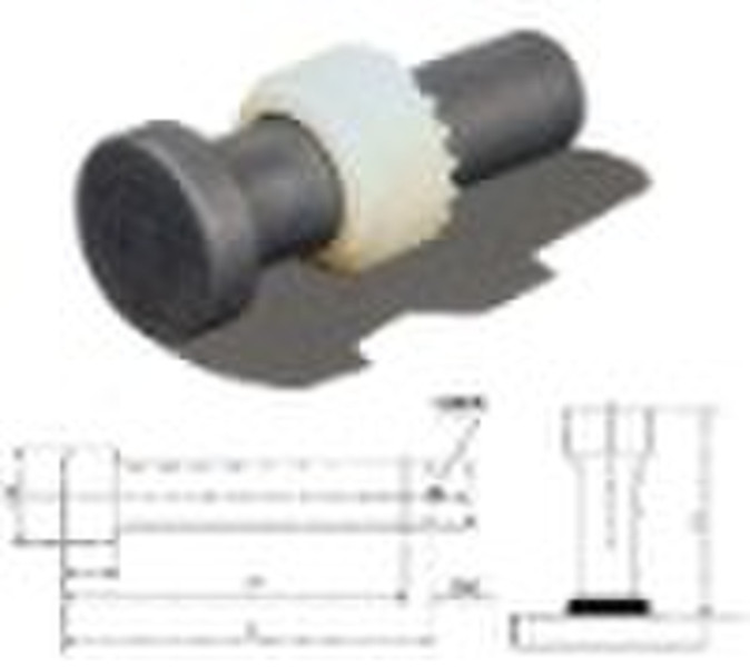 Shear studs(bolt/stud/welded stud)