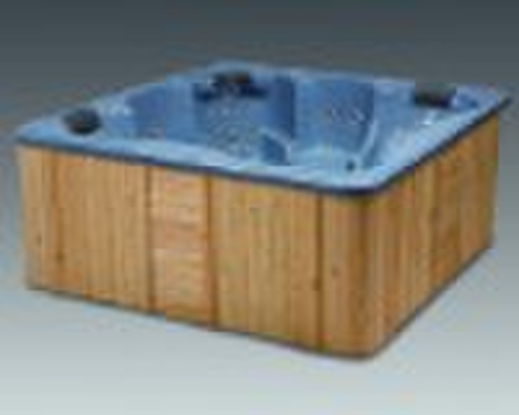 new massage bathtub