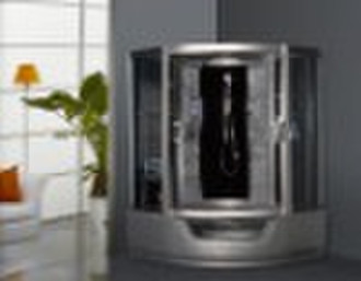 modern steam room