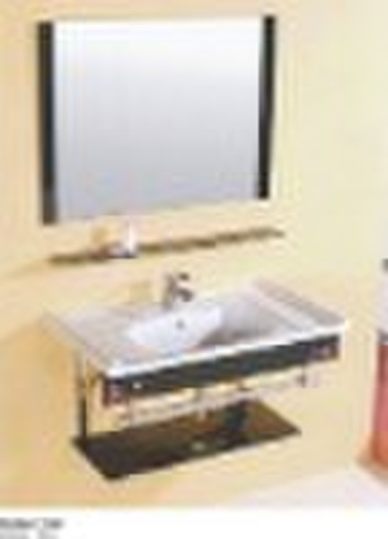 glass bathroom furniture