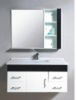 modern pvc bathroom vanity