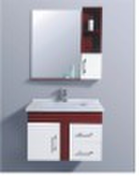 modern pvc bathroom vanity