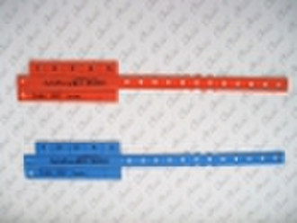 10 TABS TICKET ID BAND