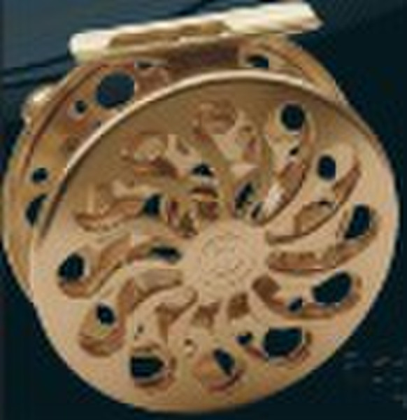 fly fishing reels