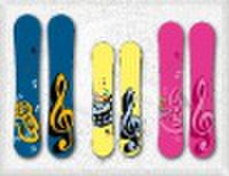 skiing board