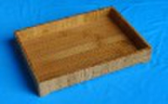 Bamboo tray