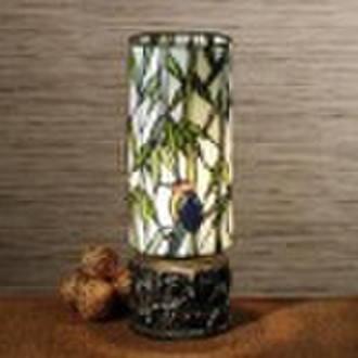 Chinese characteristic glass tiffany lighting