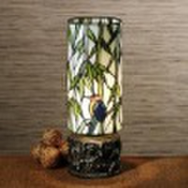 Chinese characteristic glass tiffany lighting