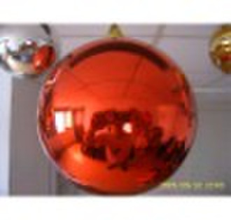 Big Plastic Christmas ball