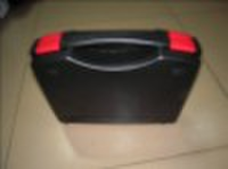 Plastic portable tool box