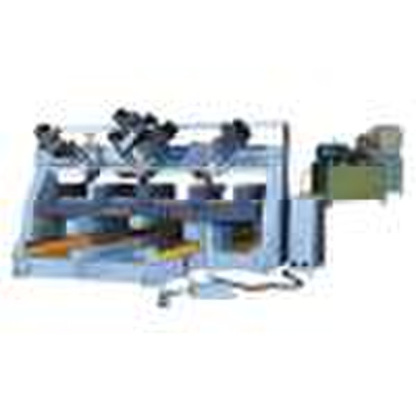 Wood cutting machine