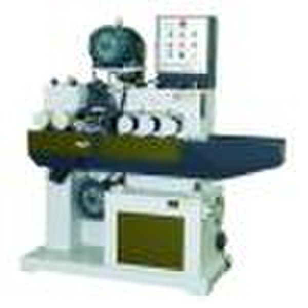 Wood cutting machine