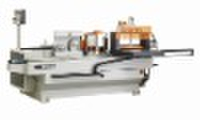 Wood cutting machine