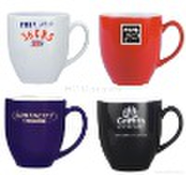 Coffee mug,11oz, 14oz  Bistro