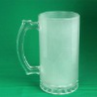 Sublimation glass mug