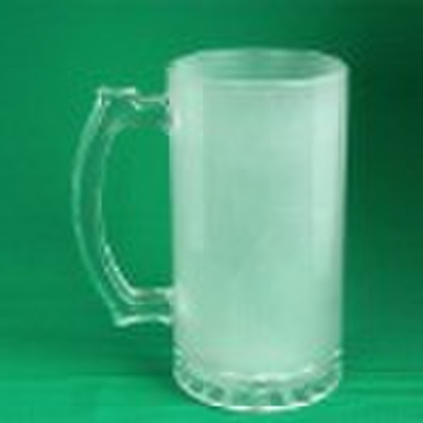 Sublimation glass mug