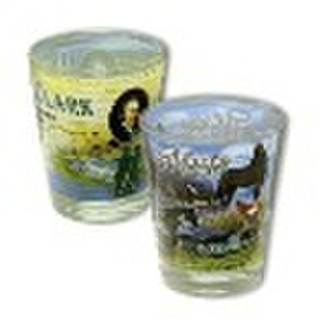 2oz sublimation shot glass