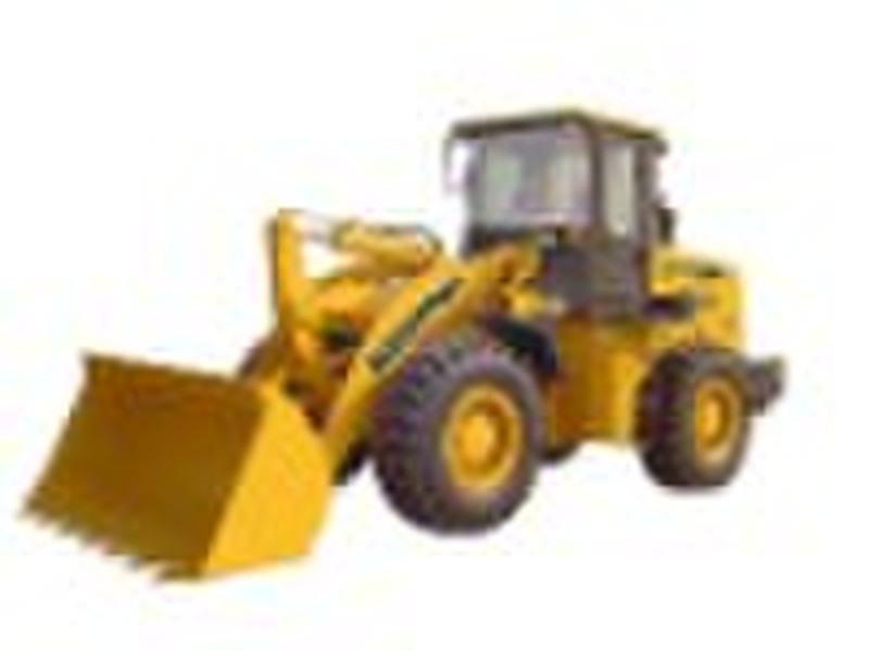 3ton wheel loader KT836 (Weichai Deutz engine)