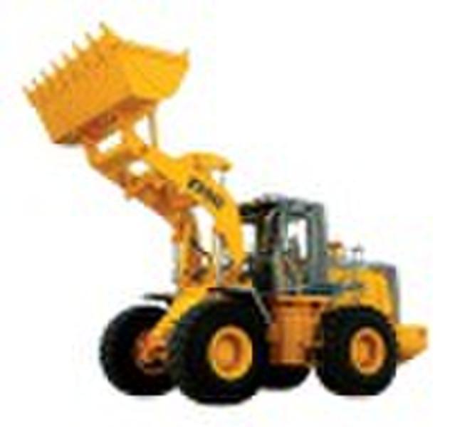 5T wheel loader