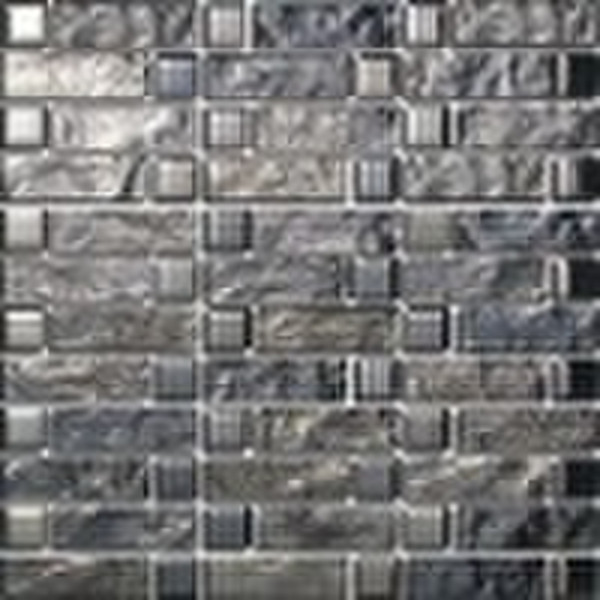 glass mosaic tile