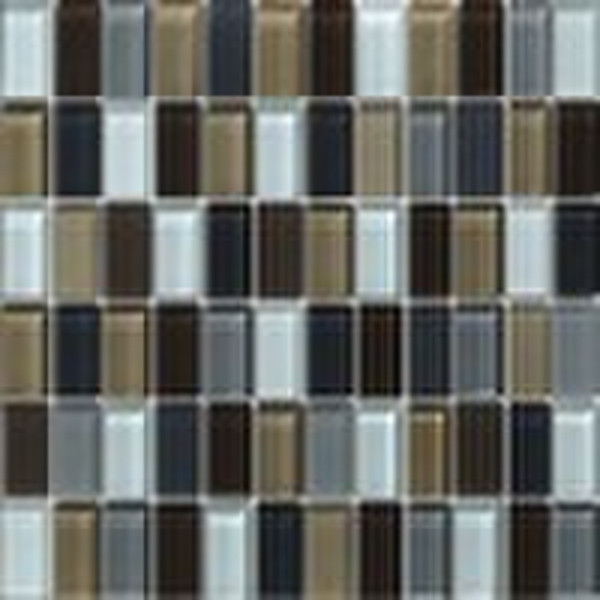 glass mosaic tile/mosaic tile/crystal mosaic PT234